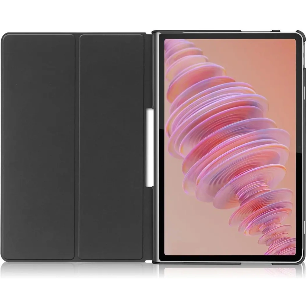 Hurtownia GSM - Bizon Case Tab Croc Lenovo Tab Plus 11,5" 2024 sötétkék - BIZ6046 - {ean13} - Hurt