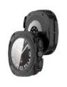 Bizon Case+Glass Ceas Samsung Galaxy Watch Ultra 47 mm negru