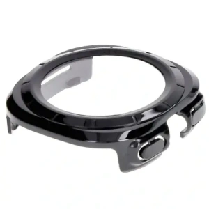 Wholesale Bizon Case+Glass Watch Samsung Galaxy Watch Ultra 47 mm black - BIZ6047 - {ean13} - Hurt