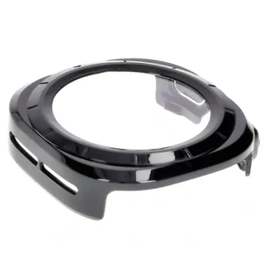 Hurtownia GSM - Bizon Case+Glass óra Samsung Galaxy Watch Ultra 47 mm fekete - BIZ6047 - {ean13} - Hurt