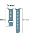 Hurtownia GSM - Bizon Strap Uhr Silikon Samsung Galaxy Uhr Ultra 47 mm blau - BIZ5844 - {ean13} - Hurt