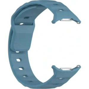 Hurtownia GSM - Silikonový pásek Bizon Strap Watch Silicone pro Samsung Galaxy Watch Ultra 47 mm modrý - BIZ5844 - {ean13} - Hurt