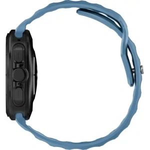 Hurtownia GSM - Silikonový pásek Bizon Strap Watch Silicone pro Samsung Galaxy Watch Ultra 47 mm modrý - BIZ5844 - {ean13} - Hurt