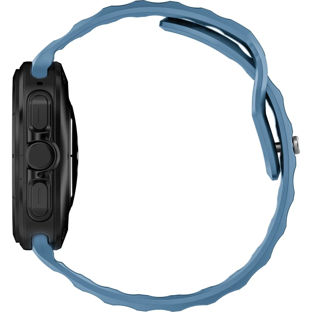 Hurtownia GSM - Bizon Strap Uhr Silikon Samsung Galaxy Uhr Ultra 47 mm blau - BIZ5844 - {ean13} - Hurt