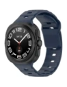 Hurtownia GSM - Bizon Strap Watch Silicone Samsung Galaxy Watch Ultra 47 mm sötétkék - BIZ6049 - {ean13} - Hurt