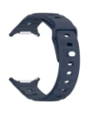 Hurtownia GSM - Bizon Strap Uhr Silikon Samsung Galaxy Uhr Ultra 47 mm navy blau - BIZ6049 - {ean13} - Hurt