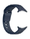 Hurtownia GSM - Bizon Strap Uhr Silikon Samsung Galaxy Uhr Ultra 47 mm navy blau - BIZ6049 - {ean13} - Hurt