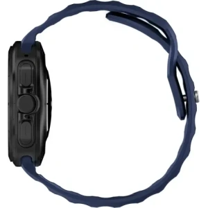 Hurtownia GSM - Silikonový pásek Bizon Strap Watch Silicone do Samsung Galaxy Watch Ultra 47 mm modrý - BIZ6049 - {ean13} - Hurt