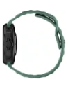 Hurtownia GSM - Silikonový pásek Bizon Strap Watch Silicone do Samsung Galaxy Watch Ultra 47 mm tmavě zelený - BIZ6050 - {ean13} - Hurt