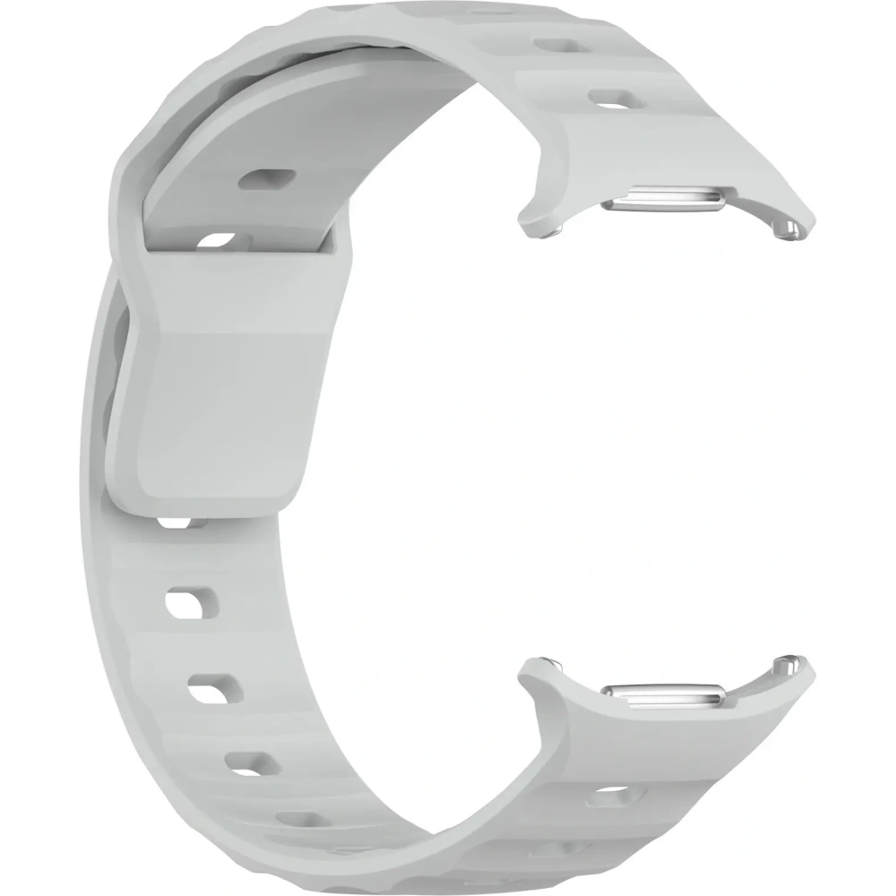 Hurtownia GSM - Bizon Strap Watch Silicone Samsung Galaxy Watch Ultra 47 mm hellgrau - BIZ6051 - {ean13} - Hurt