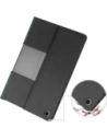 Hurtownia GSM - Bizon Case Tab Croc Lenovo Tab Plus 11,5" 2024 sötétzöld - BIZ5848 - {ean13} - Hurt