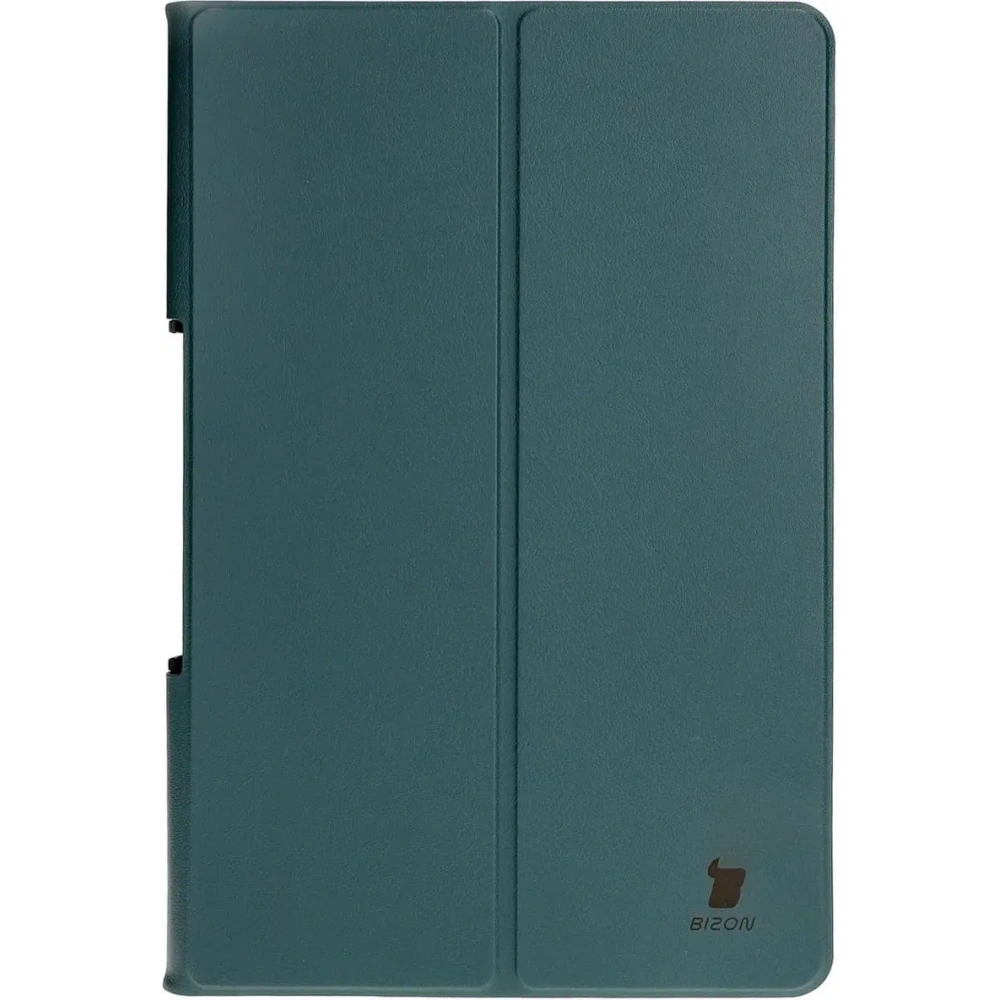 Hurtownia GSM - Etui z klapką Bizon Case Tab Croc do Lenovo Tab Plus 11.5" 2024 ciemnozielone - BIZ5848 - {ean13} - Hurt