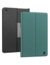 Hurtownia GSM - Etui z klapką Bizon Case Tab Croc do Lenovo Tab Plus 11.5" 2024 ciemnozielone - BIZ5848 - {ean13} - Hurt