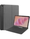 Etui z klapką Bizon Case Tab Croc do Lenovo Tab Plus 11.5" 2024 szare