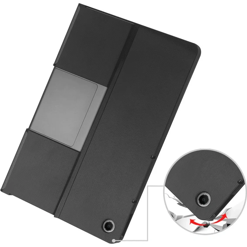 Hurtownia GSM - Bizon Case Tab Croc Lenovo Tab Plus 11.5" 2024 szürke - BIZ6053 - {ean13} - Hurt