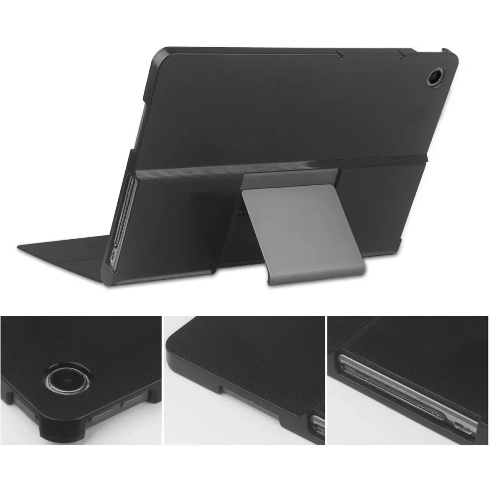 Hurtownia GSM - Bizon Case Tab Croc Lenovo Tab Plus 11.5" 2024 szürke - BIZ6053 - {ean13} - Hurt