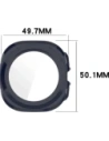 Wholesale Bizon Case+Glass Watch Samsung Galaxy Watch Ultra 47 mm blue - BIZ5859 - {ean13} - Hurt