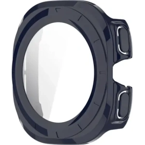 Hurtownia GSM - Bizon Case+Glass Óra Samsung Galaxy Watch Ultra 47 mm kék - BIZ5859 - {ean13} - Hurt