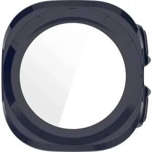 Hurtownia GSM - Bizon Case+Glass Óra Samsung Galaxy Watch Ultra 47 mm kék - BIZ5859 - {ean13} - Hurt