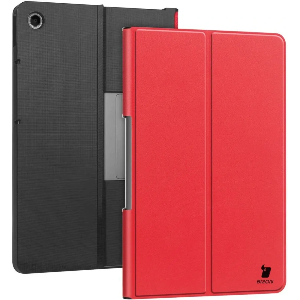 Hurtownia GSM - Bizon Case Tab Croc Lenovo Tab Plus 11.5" 2024 piros - BIZ6055 - {ean13} - Hurt