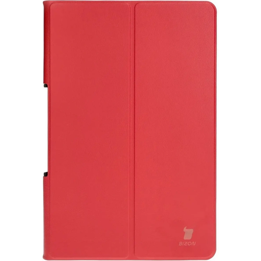 Hurtownia GSM - Etui z klapką Bizon Case Tab Croc do Lenovo Tab Plus 11.5" 2024 czerwone - BIZ6055 - {ean13} - Hurt