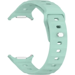 Hurtownia GSM - Silikonový pásek Bizon Strap Watch Silicone do Samsung Galaxy Watch Ultra 47 mm mátový - BIZ5861 - {ean13} - Hurt