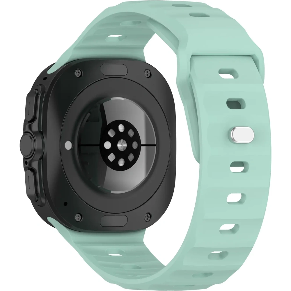 Hurtownia GSM - Bizon szíjas óra szilikon Samsung Galaxy Watch Ultra 47 mm mint - BIZ5861 - {ean13} - Hurt