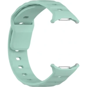 Hurtownia GSM - Silikonový pásek Bizon Strap Watch Silicone do Samsung Galaxy Watch Ultra 47 mm mátový - BIZ5861 - {ean13} - Hurt