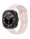 Bizon Strap Watch Silikon Samsung Galaxy Watch Ultra 47 mm pink