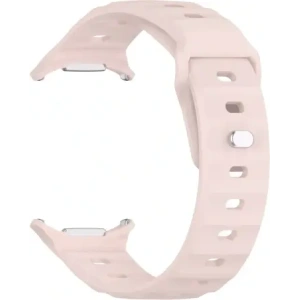 Hurtownia GSM - Silikonový pásik Bizon Strap Watch Silicone do Samsung Galaxy Watch Ultra 47 mm růžový - BIZ5862 - {ean13} - Hurt