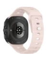 Hurtownia GSM - Bizon Strap Óra Szilikon Samsung Galaxy Óra Ultra 47 mm rózsaszín - BIZ5862 - {ean13} - Hurt