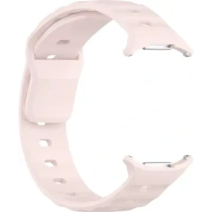 Hurtownia GSM - Silikonový pásik Bizon Strap Watch Silicone do Samsung Galaxy Watch Ultra 47 mm růžový - BIZ5862 - {ean13} - Hurt