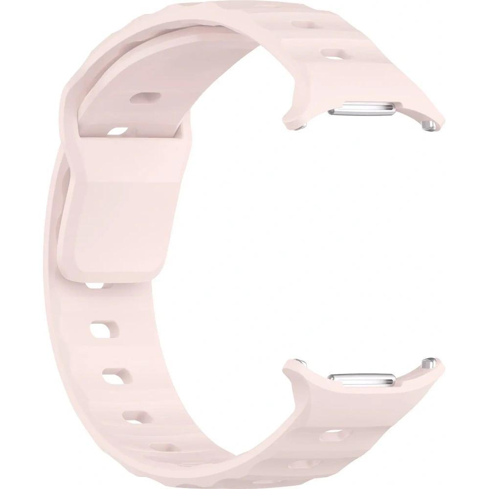 Hurtownia GSM - Bizon Strap Óra Szilikon Samsung Galaxy Óra Ultra 47 mm rózsaszín - BIZ5862 - {ean13} - Hurt