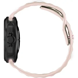 Hurtownia GSM - Silikonový pásik Bizon Strap Watch Silicone do Samsung Galaxy Watch Ultra 47 mm růžový - BIZ5862 - {ean13} - Hurt