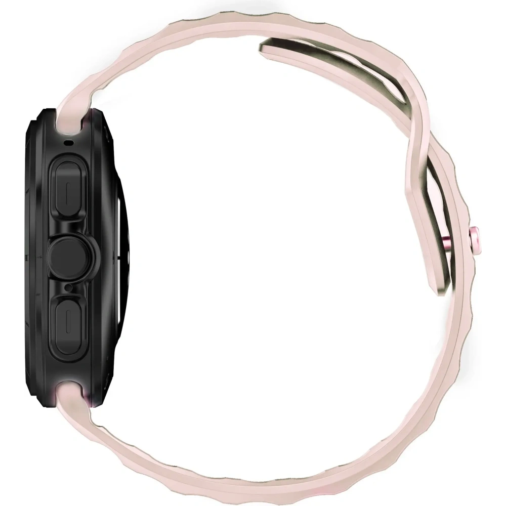 Hurtownia GSM - Bizon Strap Óra Szilikon Samsung Galaxy Óra Ultra 47 mm rózsaszín - BIZ5862 - {ean13} - Hurt