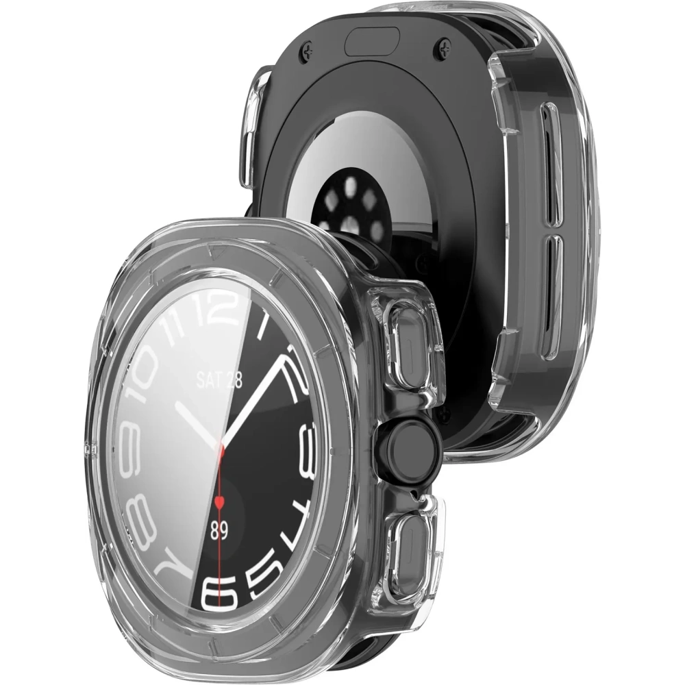 Hurtownia GSM - Bizon Case+Glass Uhr Samsung Galaxy Watch Ultra 47 mm klar - BIZ5864 - {ean13} - Hurt