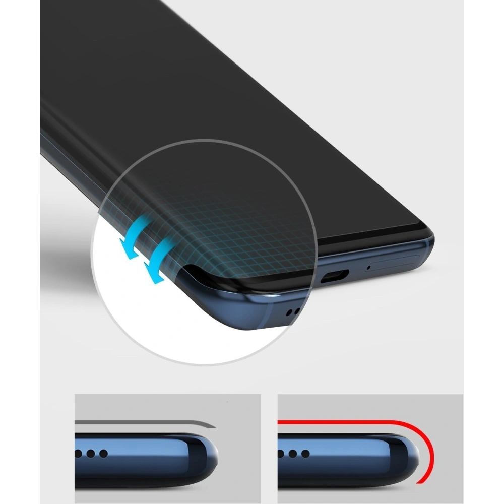 Hurtownia GSM - Folia hydrożelowa Ringke Dual Easy Wing Full Cover Xiaomi Mi 10/Pro [2 PACK] - RGK1171 - {ean13} - Hurt