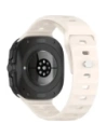 Hurtownia GSM - Silikonový pásek Bizon Strap Watch Silicone do Samsung Galaxy Watch Ultra 47 mm světlobežový - BIZ5872 - {ean13} - Hurt