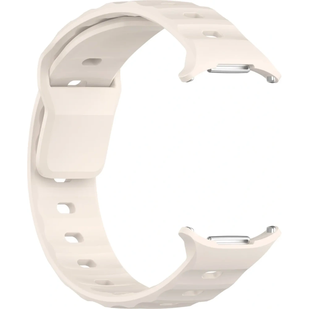 Hurtownia GSM - Bizon Strap Uhr Silikon Samsung Galaxy Uhr Ultra 47 mm hellbeige - BIZ5872 - {ean13} - Hurt