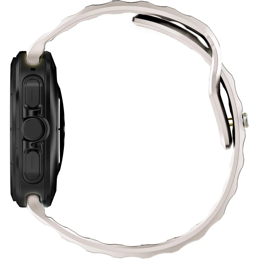 Hurtownia GSM - Bizon Strap Uhr Silikon Samsung Galaxy Uhr Ultra 47 mm hellbeige - BIZ5872 - {ean13} - Hurt
