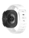 Hurtownia GSM - Silikonový pásek Bizon Strap Watch Silicone do Samsung Galaxy Watch Ultra 47 mm bílý - BIZ5882 - {ean13} - Hurt