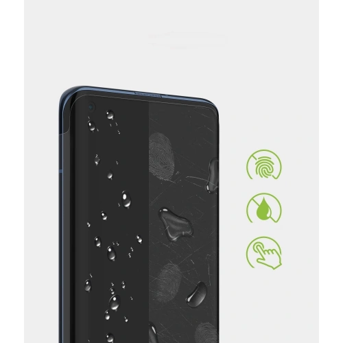 Folia hydrożelowa Ringke Dual Easy Wing Full Cover Xiaomi Mi 10/Pro [2 PACK]