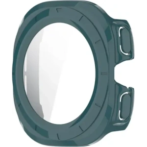Hurtownia GSM - Etui se sklem na hodinky Bizon Case+Glass Watch pro Samsung Galaxy Watch Ultra 47 mm zelené - BIZ5893 - {ean13} - Hurt