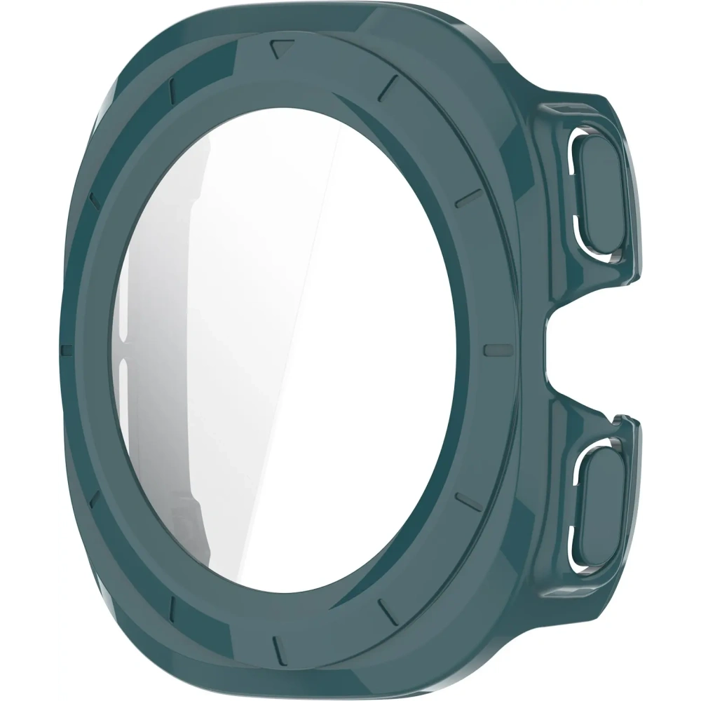 Hurtownia GSM - Bizon Case+Glass Uhr Samsung Galaxy Uhr Ultra 47 mm grün - BIZ5893 - {ean13} - Hurt
