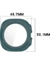 Hurtownia GSM - Bizon Case+Glass óra Samsung Galaxy Watch Ultra 47 mm zöld - BIZ5893 - {ean13} - Hurt