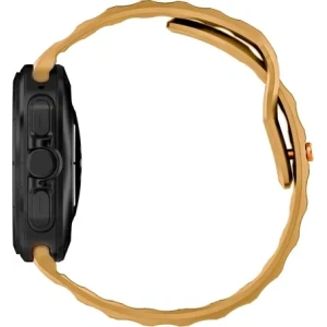 Hurtownia GSM - Silikonový pásek Bizon Strap Watch Silicone do Samsung Galaxy Watch Ultra 47 mm žlutý - BIZ5899 - {ean13} - Hurt