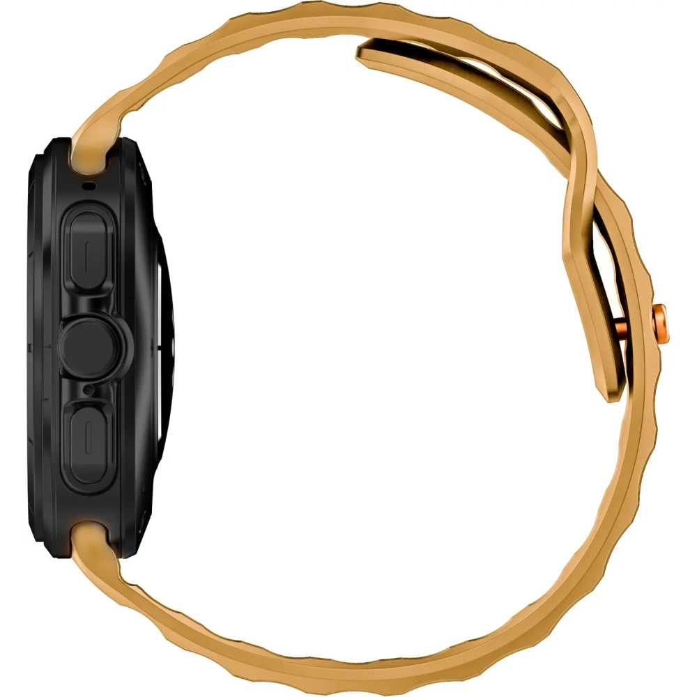 Hurtownia GSM - Bizon Strap Watch Silikon Samsung Galaxy Watch Ultra 47 mm gelb - BIZ5899 - {ean13} - Hurt