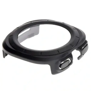 Wholesale Bizon Case+Glass Watch Samsung Galaxy Watch Ultra 47 mm matte black - BIZ5900 - {ean13} - Hurt