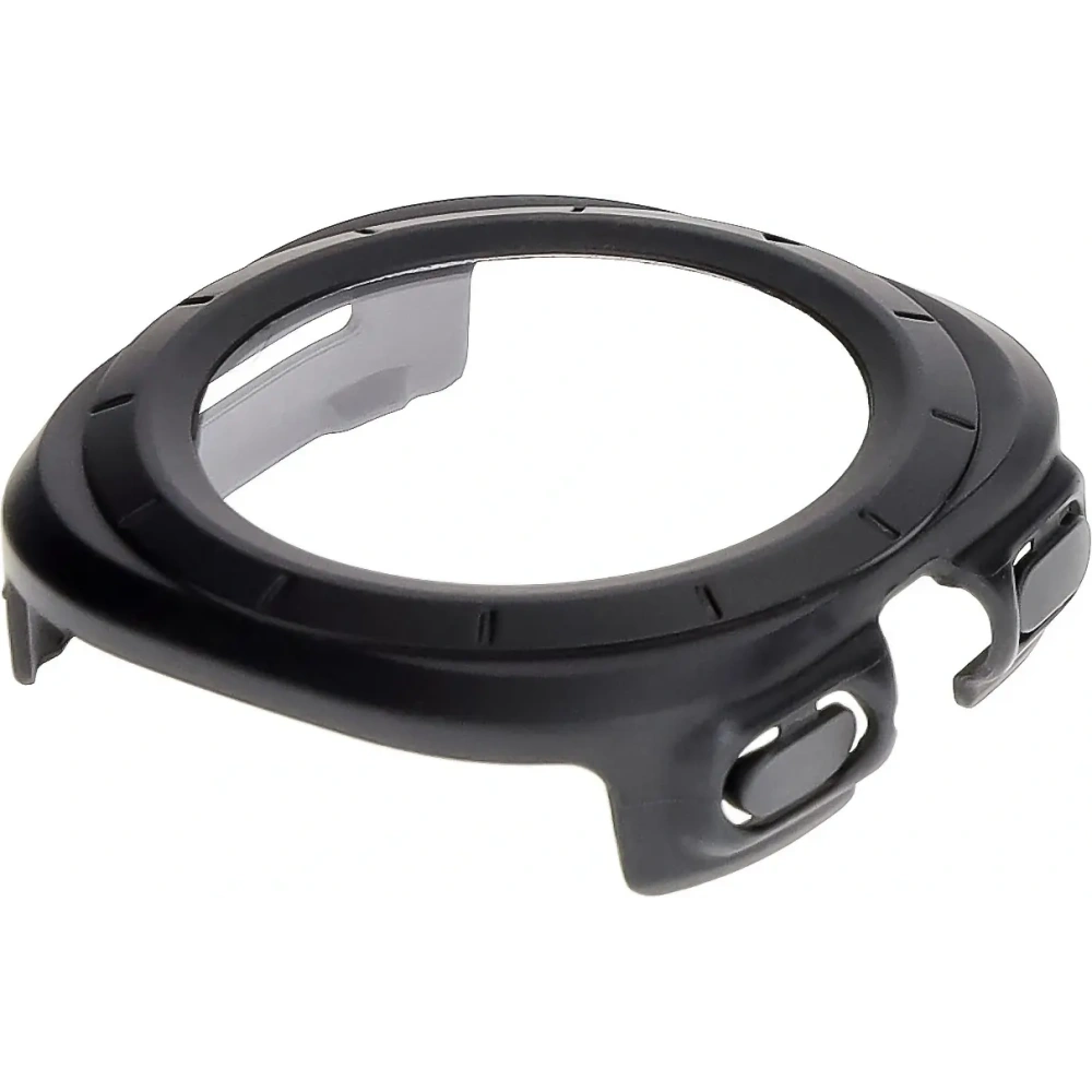 Hurtownia GSM - Bizon Case+Glass óra Samsung Galaxy Watch Ultra 47 mm matt fekete - BIZ5900 - {ean13} - Hurt