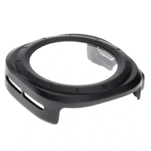 Hurtownia GSM - Bizon Case+Glass óra Samsung Galaxy Watch Ultra 47 mm matt fekete - BIZ5900 - {ean13} - Hurt